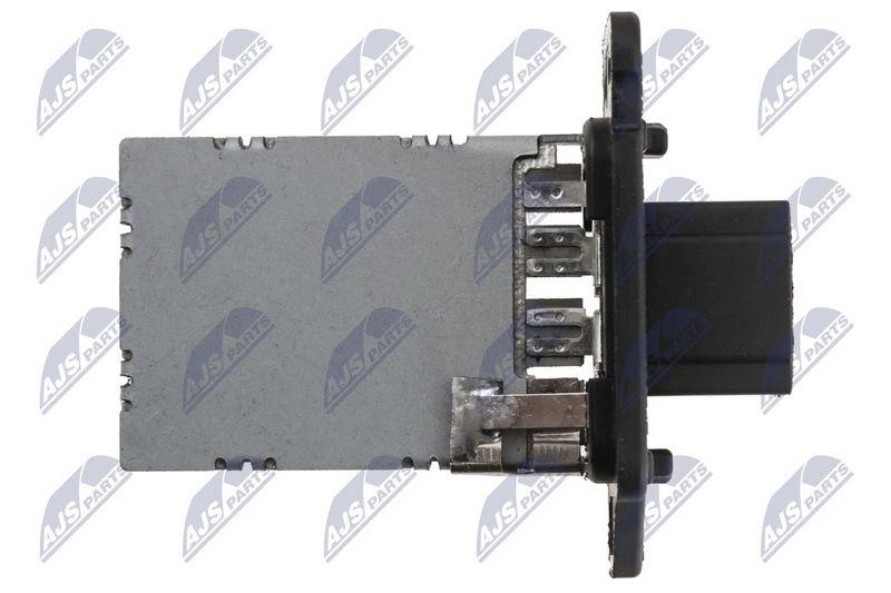 Rezistor ventilator habitaclu Kia Sorento I 2002-2011, Hyundai Terracan 2001-2006; 97035-H1500; NTY, aftermarket
