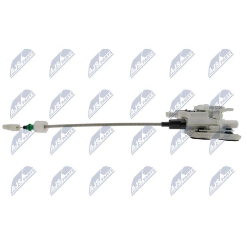 Incuietoare, Broasca usa spate Bmw X5 F15 2013-, Dreapta, 51207419842