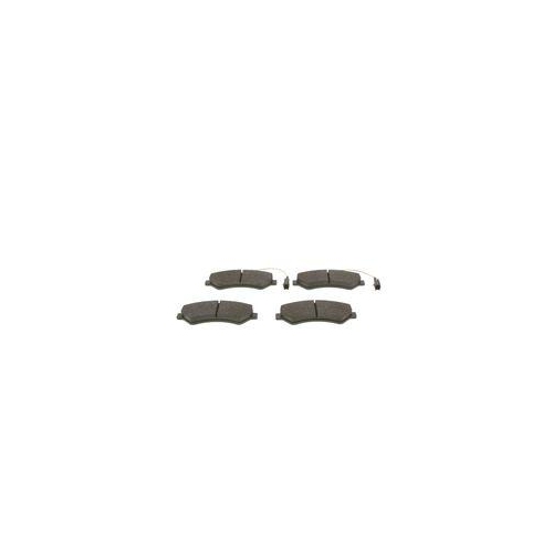 BOSCH set placute frana,frana disc