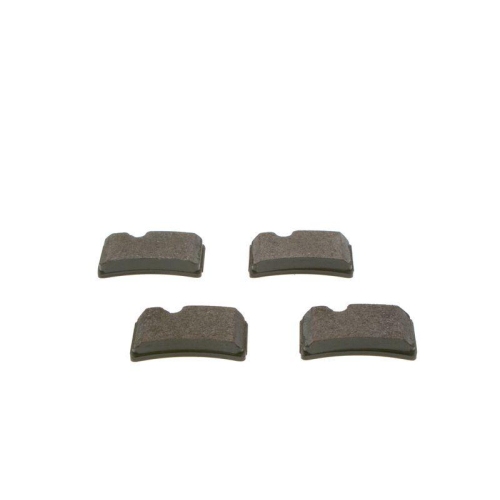 BOSCH set placute frana,frana disc