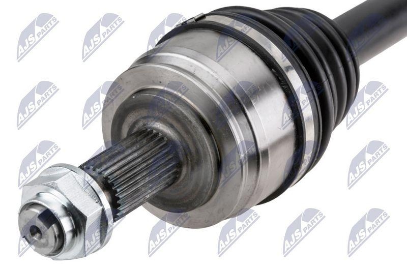 Planetara Alfa Romeo Giulietta 1.4 TB, 1.6 JTDM 2010-; partea dreapta, cutie viteze manuala; 5186989; NTY, aftermarket