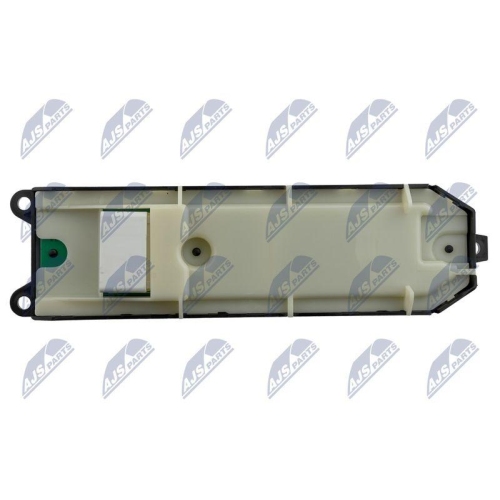 Comutator reglaj geam Toyota Land Cruiser Prado 2009-2017, Land Cruiser 2007-, iluminat albastru, 84040-60220