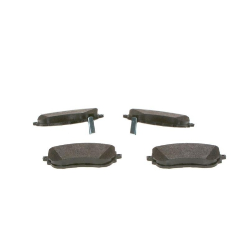 BOSCH set placute frana,frana disc