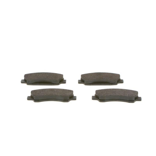 BOSCH set placute frana,frana disc