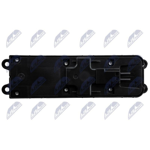 Comutator reglaj geam Volvo S60, V60 2011-2018, Xc60 -2017, Cu blocare pt copii, 31334348