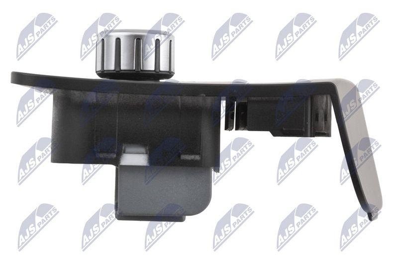 Buton reglare oglinzi VW Caddy 2004-, Touran 2003-; 1T1959552A; NTY, aftermarket