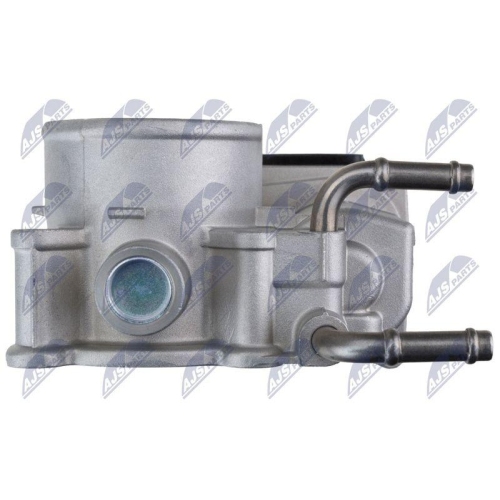 Carcasa clapeta acceleratie motor 1.3-1.33 Vvt-I, Toyota Auris (E15, E18) 2009-2018, Yaris (P9, P13) 2008-, Iq (J1) 2009-2015, 22030-47010