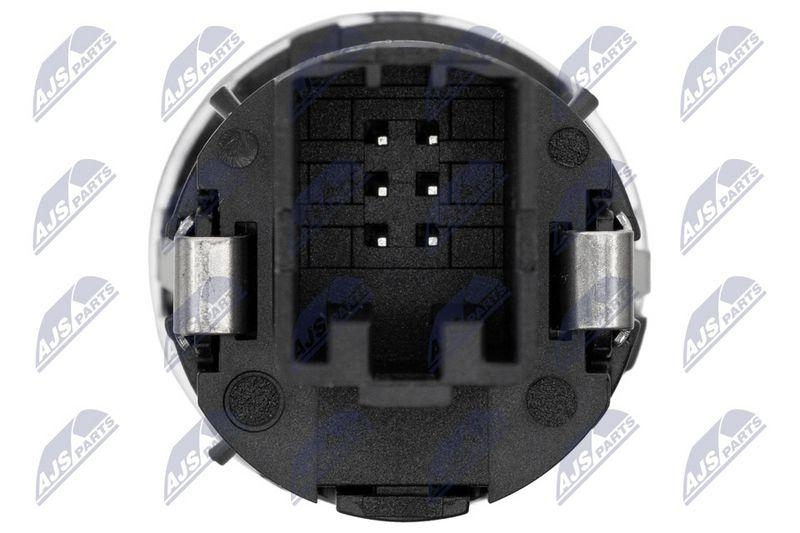Buton start / stop Audi Q2 2017-; 8U0905217C; NTY, aftermarket