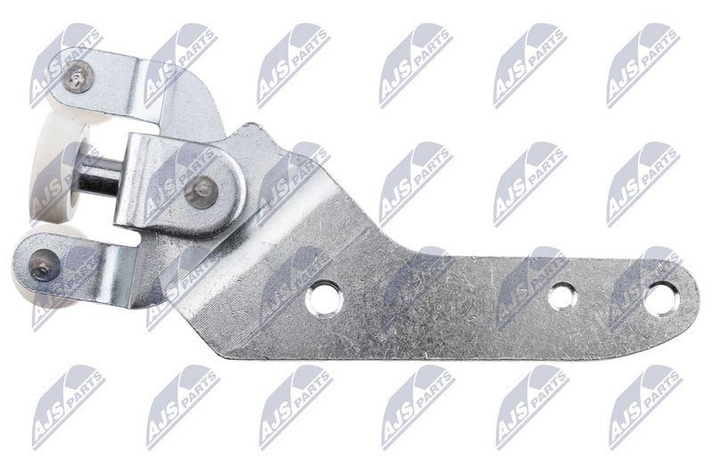 Rola usa culisanta inferioara Toyota Sienna 2010-; partea dreapta; 68350-08031; NTY, aftermarket