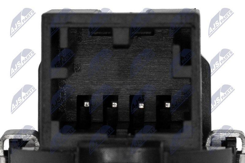 Buton start / stop VW Golf VI 2009-, Scirocco 2009-, Eos 2011-; 5K0959839B; NTY, aftermarket