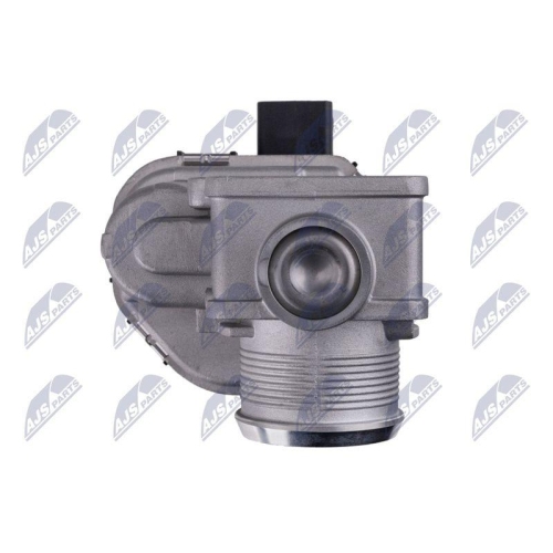 Carcasa clapeta acceleratie motor 1.4-1.6 Hdi, Tdci, Citroen C4 2 09-, C3 2 09-, Berlingo 08-, Peugeot 308 I, 2 09-21, 207 06-, Partner 09-, Ford Focus 3 10-, C-Max 2 10-19, Mondeo Iv, 5 11-, Transit 13-, 9673534480