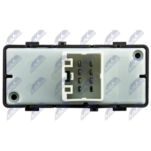 Comutator macara geam, blocare, deblocare usi Jeep Patriot 2009-, Compass 2009-, Dodge Caliber 2010-, 56046219AA