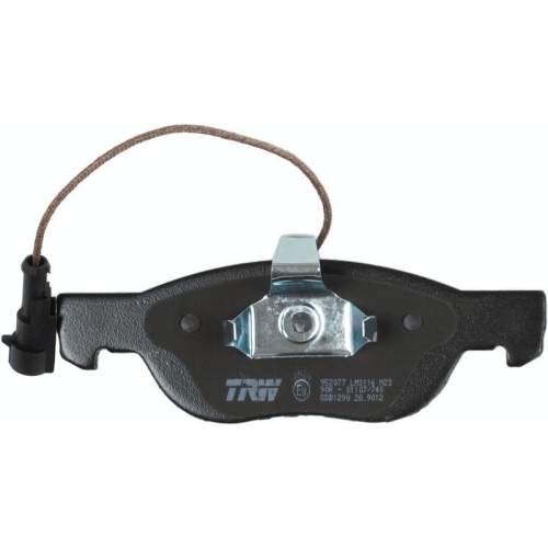 TRW set placute frana,frana disc COTEC