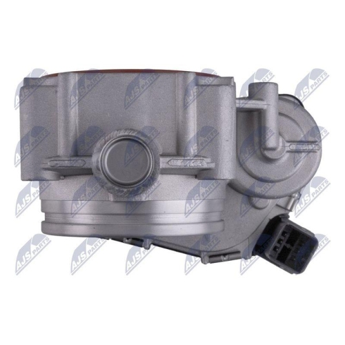 Carcasa clapeta acceleratie motor 1.6, Bmw Seria 3 (E90, E91, E92) 2007-2013, 1 (E81, E87) 2007-2011, Śr.57mm., 13547561067