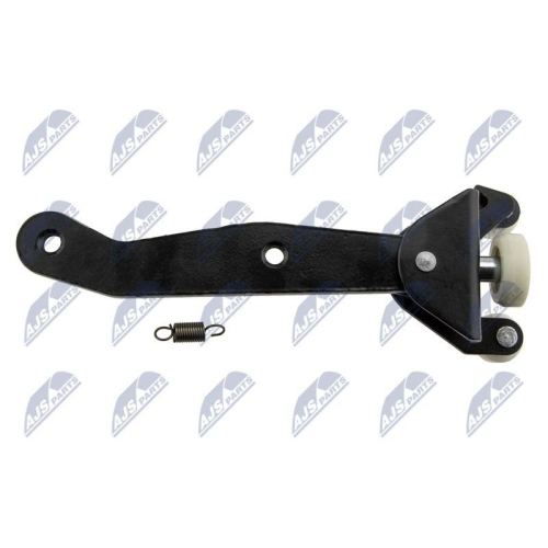 Ghidaj role usa culisanta inferior Vw T5 2003-, usa culisanta Stanga-parte sofer, 7H0843397AA
