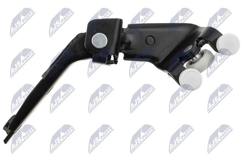 Rola usa culisanta intermediara VW Transporter T5 2003-, T6 2015-; partea dreapta; 7H0843336D; NTY, aftermarket