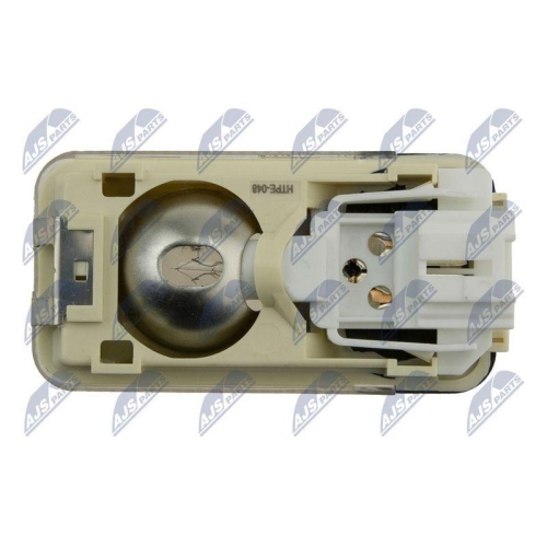 Lampa iluminat interior, plafoniera Peugeot 206 1998-, 6362.H2