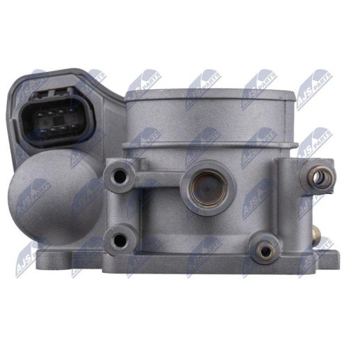 Carcasa clapeta acceleratie motor 1.8, Opel Astra G, H, H Gtc 2000-2010, Vectra B, C 1995-2008, Zafira A 2000-2005, 825248