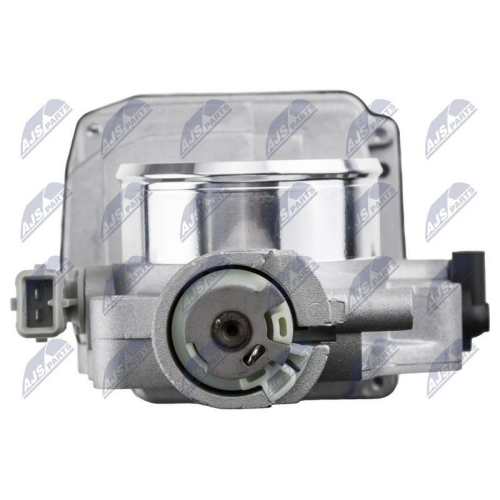Carcasa clapeta acceleratie motor 1.8-2.0, Citroen C4, 2004-2007, C5 I, 2 2001-2005, Xsara 2000-2012, Peugeot 407 2004-2005, 307 2002-2005, 607 2000-2005, Fiat Ulysse 2002-2011, Lancia Phedra 2002-2010, 9652682880