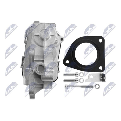 Carcasa clapeta acceleratie motor 1.9 Cdti, D, Jtdm, Tid; Opel Astra H 2004-2010, Vectra C 2004-2009, Zafira B 2005-2015, Fiat Croma 2005-2011, Alfa Romeo 159 2005-2011, Saab 9-3 2004-2015, 9-5 2006-2009, 55199971