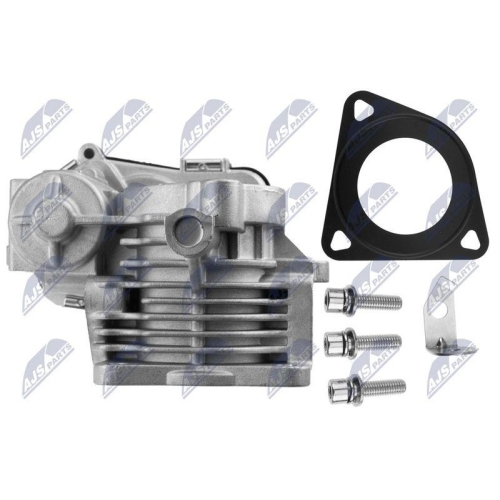 Carcasa clapeta acceleratie motor 1.9 Cdti, D, Jtdm, Tid; Opel Astra H 2004-2010, Vectra C 2004-2009, Zafira B 2005-2015, Fiat G. Punto 2005-, Croma 2005-2011, Alfa Romeo 159 2005-2011, Saab 9-3 2004-2015, 93178706
