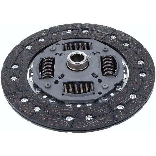 Kit ambreiaj Chevrolet Aveo (T300); Opel Astra J (P10), Combo (Box/Minivan), Corsa D (S07), Corsa E (X15), Meriva B (S10), 1.3 D, 1.3 CDTI, D; fara rulment presiune, SACHS