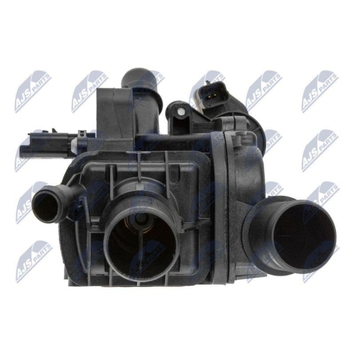 Termostat cu carcasa Citroen C4 Grand Picasso 2006-2013, C4 2 2009-, C5 3 2008-, Ds4 2011-2015, Jumpy 2007-2016, 9804160380