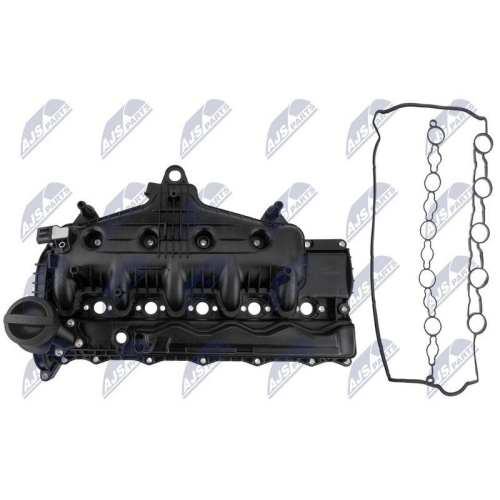 Modul conducta admisie, Silniki : 2.0d, Volvo C30 2006-, C70 2006-, S40 2004-, V50 2004-, S60 Cc -2018, S60, V60 2011-, S80 2007-, V40 2013-, V60 Cc -2018, V70, Xc70 2008-, Xc60 -2017, 31430316