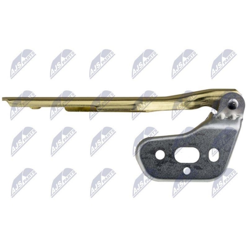 Balama capota Audi A6 C6 2004-, A6 C6 Avant 2004-, A6 C6 Allroad 2006-, Stanga, 4F0823301