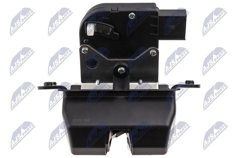 Acturator inchidere centralizata portbagaj Hyundai Santa Fe 2013-; 81230-B8000; NTY, aftermarket