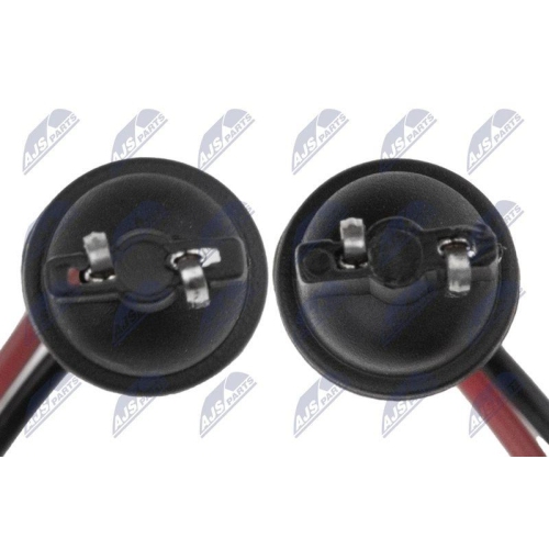 Lampa numar LED, Nissan Juke, Qashqai I, Qashqai 2, X-Trail 2, Pulsar; 2006-, 265108990A