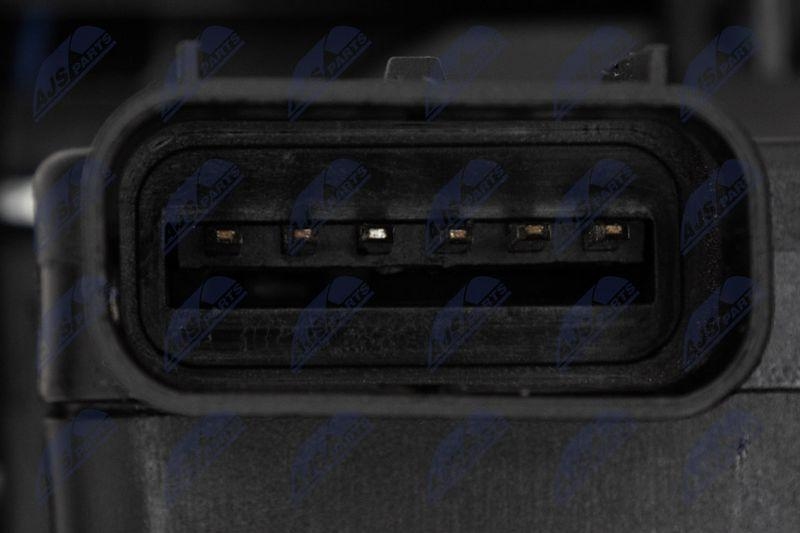 Acturator inchidere centralizata portbagaj Hyundai Tucson 2015-; cu sistem de ajustare inaltime haion; 81230-D3100; NTY, aftermarket