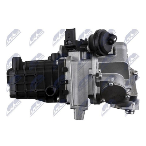 Modul EGR, supapa + radiator motor 2.0d Peugeot 308, 3008, 508, 5008, Expert, Boxer; Citroen C4 Ii, C4 Picasso Ii, C4 Grand Picasso Ii, C5 Iii, Jumper Ii, Jumpy Iii, Spacetourer; Ford Focus Iii, C-Max Ii, Kugaii, Mondeo V, S-Max, Galaxy Iii; 2009-,