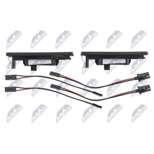 Lampa numar LED Bmw 1(E81, E87, E87n), 6(E63, E63n), Z4(E85, E86); Mini Clubman(R55), Countryman(R60), Paceman(R61); 2004-2016, 63267165735