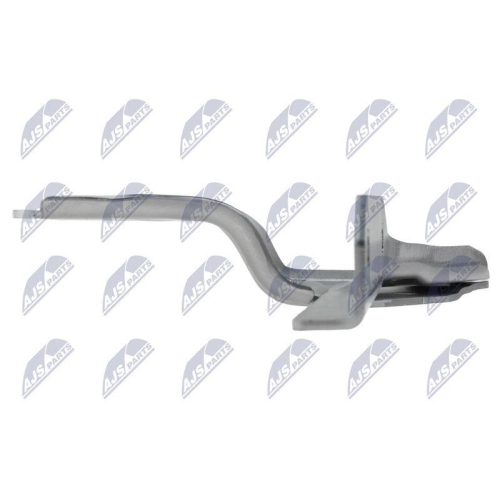 Balama capota Vw Touareg 2011-, Stanga, 7P6823301