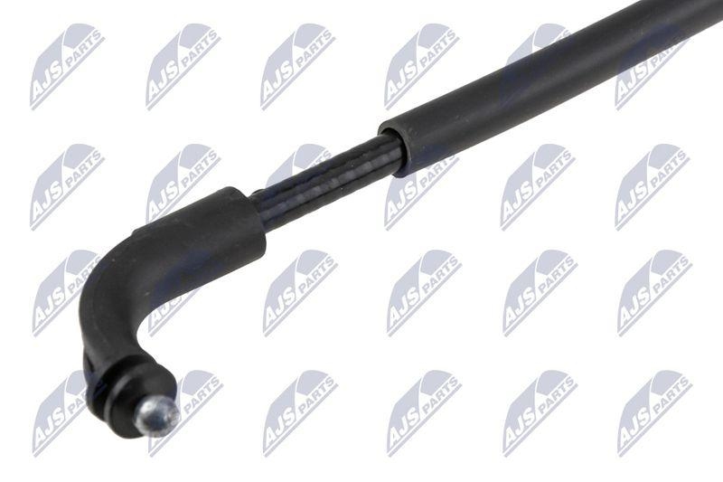 Cablu deschidere, capota motor BMW Seria 1 (F20n / F21n) 2015-, 3 (F30 / F30n / F31 / F31n) 2011-, 3 GT (F34 / F34n) 2012-; 51237411315; NTY, aftermarket