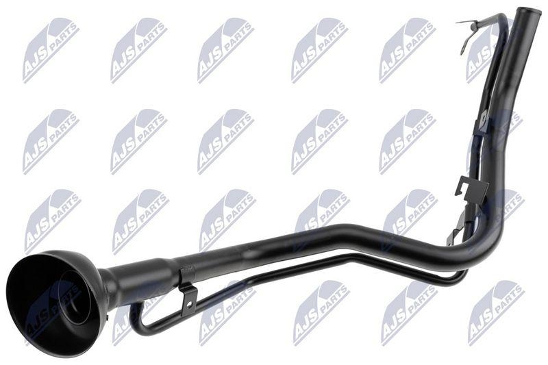 Conducta umplere rezervor Renault Koleos 2.0 D 2008-; 17221-JY01A; NTY, aftermarket