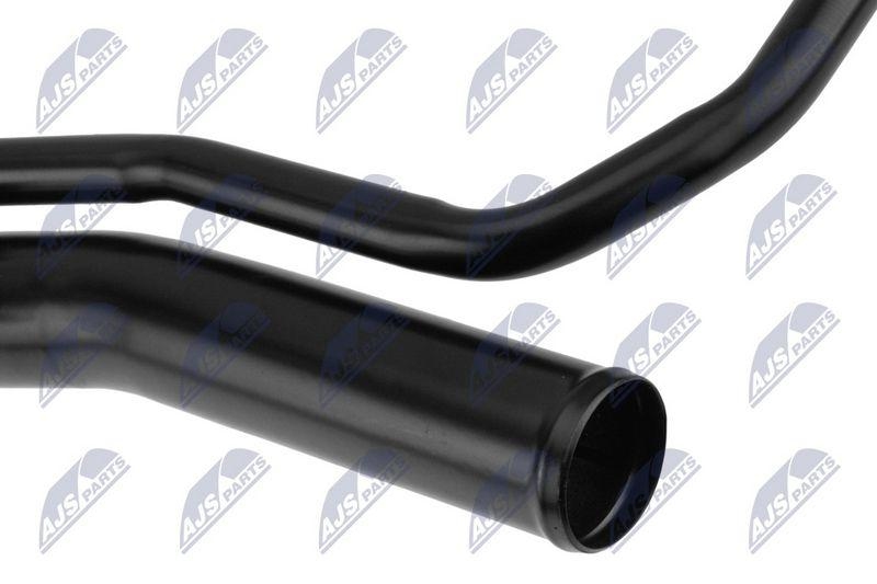 Conducta umplere rezervor Renault Koleos 2.5 2008-; 17221-JY20A; NTY, aftermarket