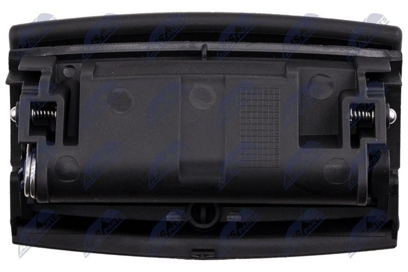 Scrumiera Audi A4 2001-2008, Seat Exeo 2009-2014; scrumiera consola centrala; 8E0857961M; NTY, aftermarket