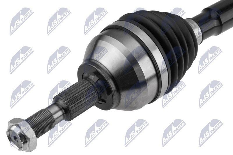 Planetara Ford Edge 2.0 T Ecoboost AWD 2015-2019; partea din fata, dreapta, cutie viteze automata; F2GZ3B436AF; NTY, aftermarket