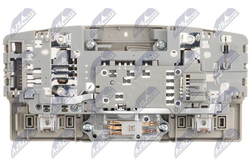 Consola plafon Mazda 3 2009-; LED; BCN8-69-970B; NTY, aftermarket