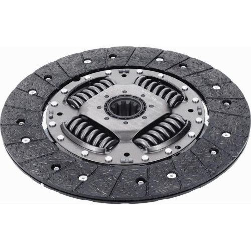 Kit ambreiaj Nissan Cabstar E (Tl , 105.35, 110.35, 110.45 (TL0), 120.35, 120.45 (TL0), 125.35, 125.45 (TL0, VL0), 105.35, 110.35, 110.45, SACHS