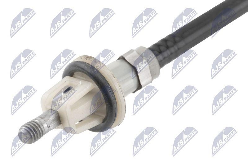 Cablu frana parcare Mercedes Clasa S (W221) 2007-; 2214302949; NTY, aftermarket