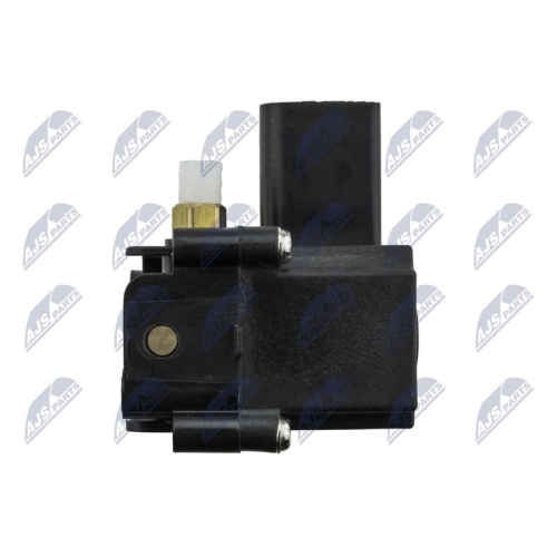 Supapa de sistem pneumatic Bmw Seria 5 (E61) 2004-2010, Valves : 2 X 4 Mm + 1 X 4 Mm, 37106785505