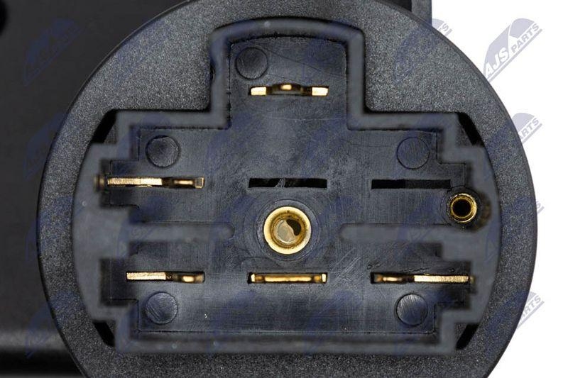 Contact pornire Fiat Panda 2003-, Lancia Y 2000-; cu doua chei, 5 pini; 46845361; NTY, aftermarket