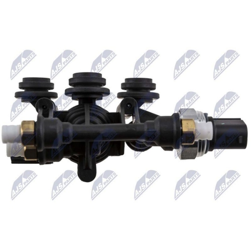 Supapa de sistem pneumatic Land Rover Discovery 3 2004-, Discovery 4 2009-, Range Rover 2002-, Range Rover Sport 2005-, RVH000046
