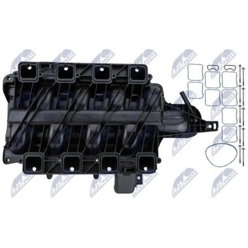 Modul conducta admisie Dodge Ram 1500 5.7 2009-, Ram 2500 5.7 2009-, 68194114AC