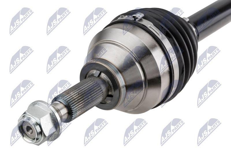 Planetara Ford Explorer 3.5 2WD, 4WD 2011-2019, 3.5 T Ecoboost AWD 2014-2019; partea din fata, dreapta, cutie viteze automata; FB5Z3B436H; NTY, aftermarket