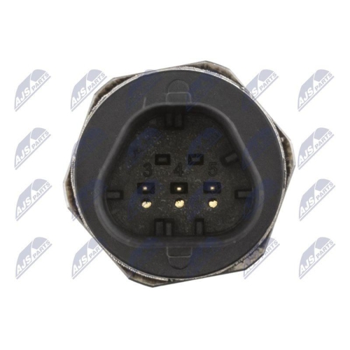Senzor presiune combustibil motor 2.0; Ford Mondeo 4 10-14, S-Max 10-14, Galaxy 2 10-14, Volvo S60 2 10-14, V70 3 09-14, Xc 60, 09-14, Land Rover Evoque 11-17, Discovery Sport 14-19, Jaguar Xe 15-20, Xj 12-17, Xf, 12-15, AG9E9F972AA