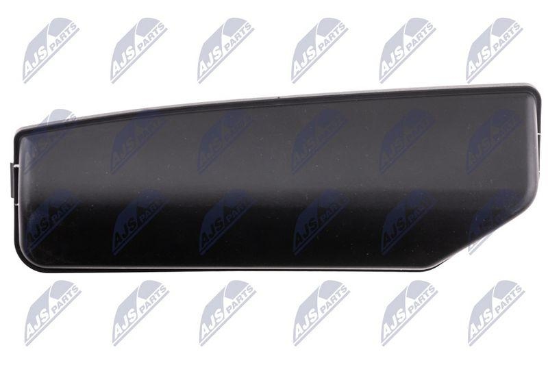 Deflector admisie Seat Alhambra 2011-, VW Beetle 2012-, Eos 2009-, Golf 2006-, Golf Plus 2008-, Jetta 2006-, Passat 2009-, Passat CC 2009-, Scirocco 2009-, Sharan 2011-, Tiguan 2008-, Touran 2006-; 1K0805965G; NTY, aftermarket